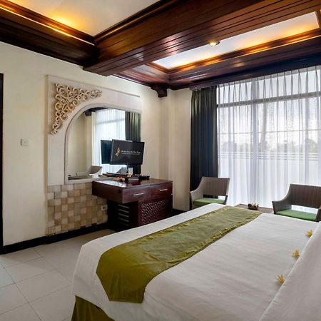 The Bali Dream Villa & Resort Echo Beach Canggu Экстерьер фото