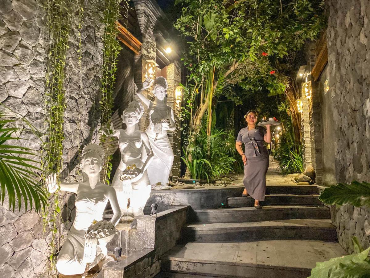 The Bali Dream Villa & Resort Echo Beach Canggu Экстерьер фото
