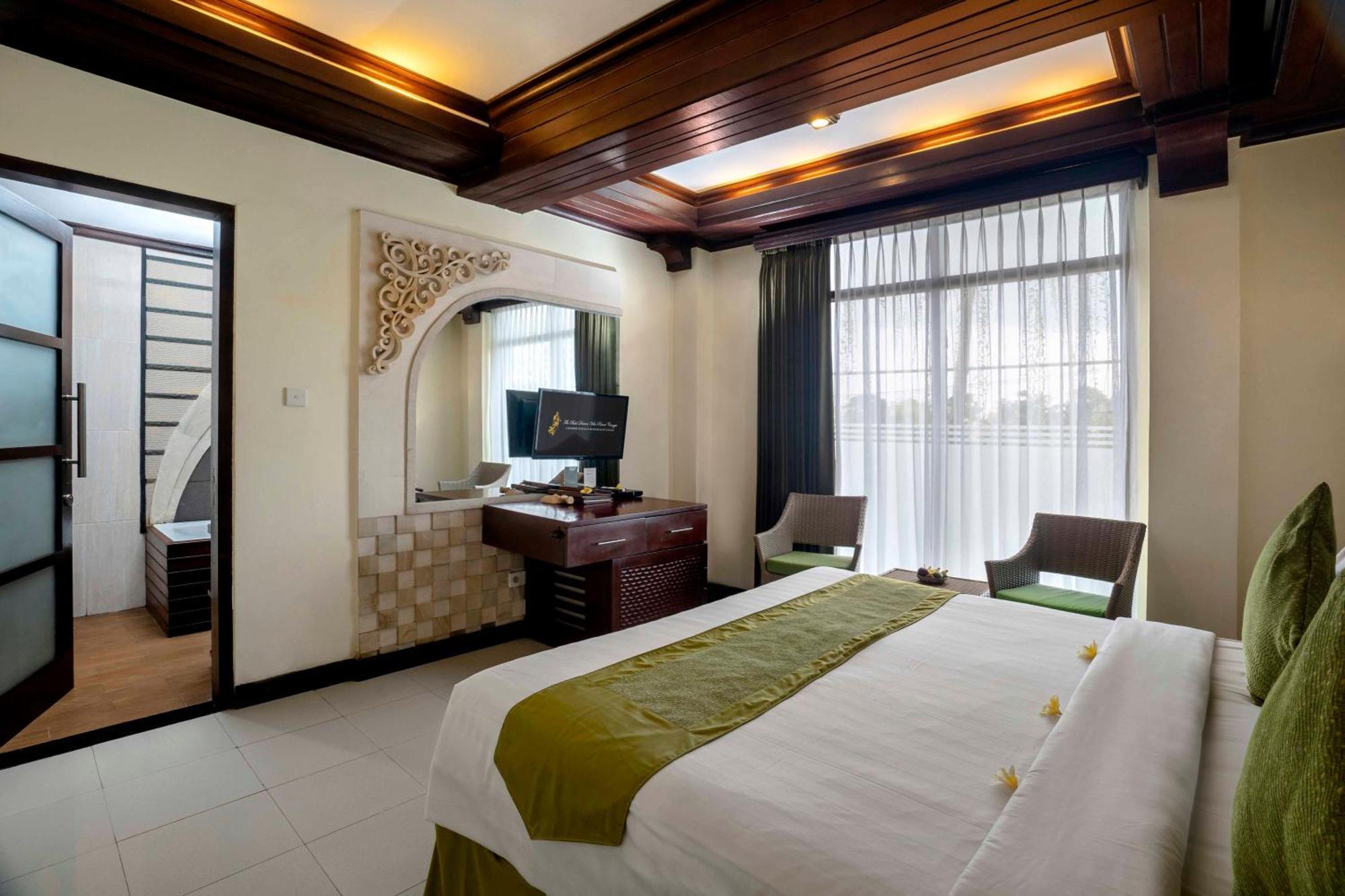 The Bali Dream Villa & Resort Echo Beach Canggu Экстерьер фото